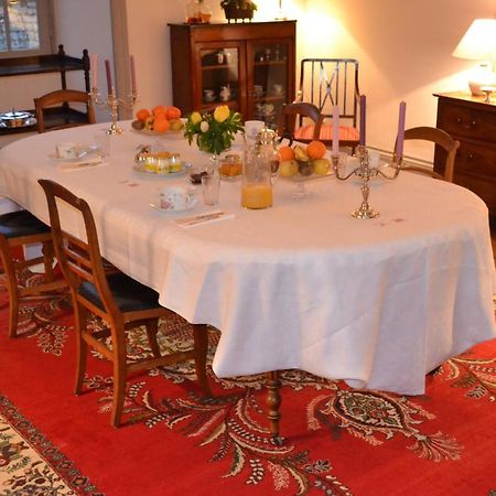 Bed and Breakfast Le Petit Logis Rouillac  Exterior foto