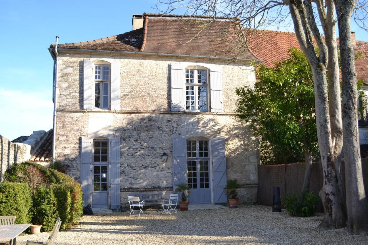 Bed and Breakfast Le Petit Logis Rouillac  Exterior foto