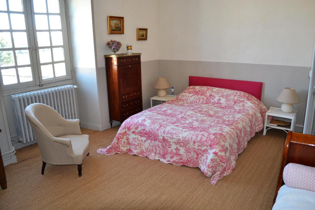 Bed and Breakfast Le Petit Logis Rouillac  Exterior foto