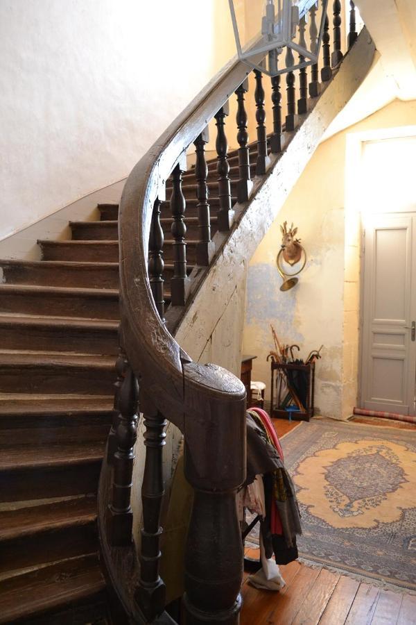 Bed and Breakfast Le Petit Logis Rouillac  Exterior foto