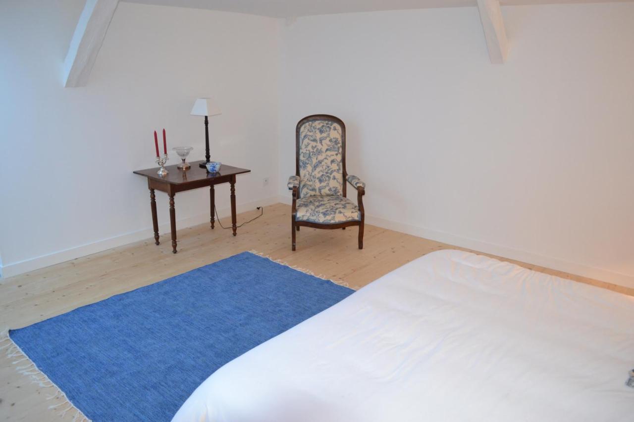 Bed and Breakfast Le Petit Logis Rouillac  Exterior foto