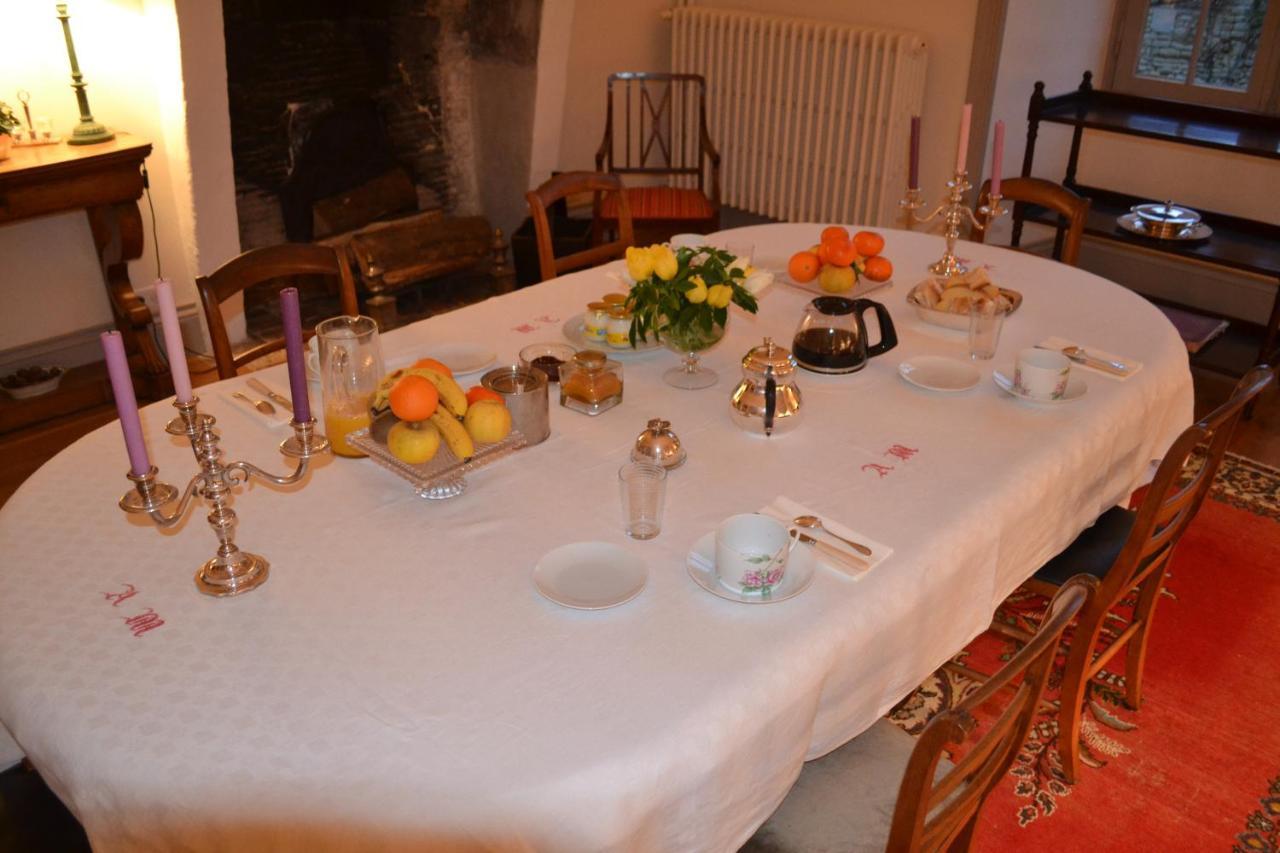 Bed and Breakfast Le Petit Logis Rouillac  Exterior foto